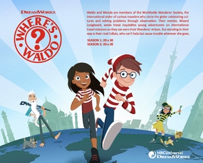 Where&#039;s Waldo? - Movie Poster (thumbnail)