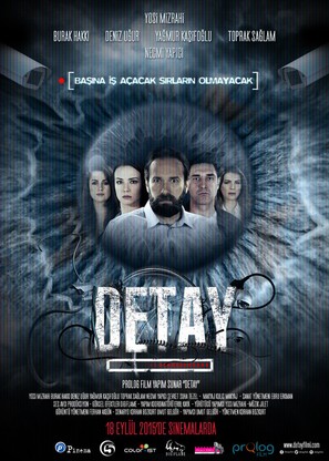 Detay - Turkish Movie Poster (thumbnail)