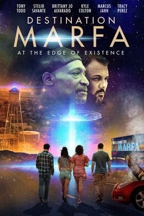 Marfa - Movie Poster (thumbnail)