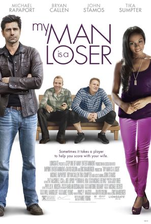 My Man Is a Loser - Movie Poster (thumbnail)
