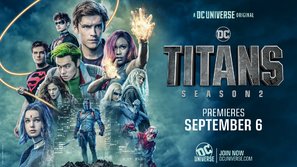 Titans - Movie Poster (thumbnail)