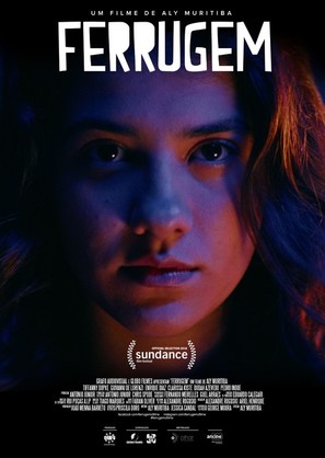 Ferrugem - Brazilian Movie Poster (thumbnail)