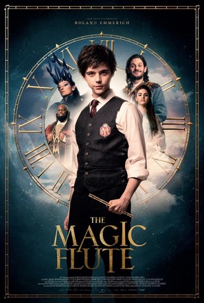 The Magic Flute - International Movie Poster (thumbnail)