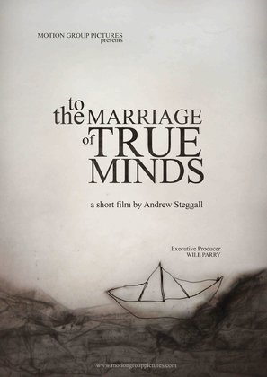 To the Marriage of True Minds - British Movie Poster (thumbnail)