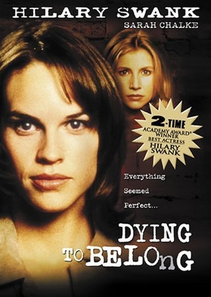 Dying to Belong - DVD movie cover (thumbnail)