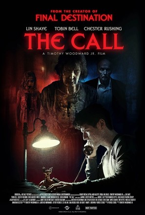 The Call - Movie Poster (thumbnail)