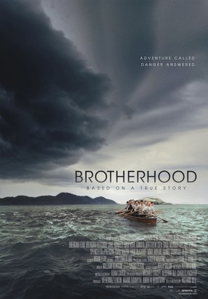 Brotherhood - Canadian Movie Poster (thumbnail)