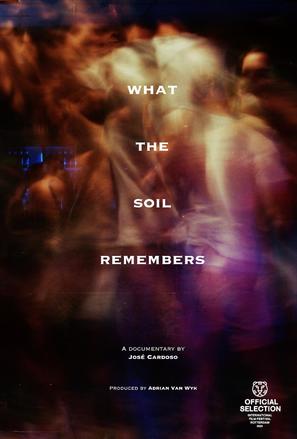 What the Soil Remembers - South African Movie Poster (thumbnail)