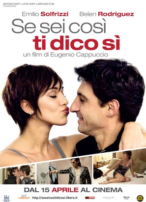 Se sei cosi ti dico si - Italian Movie Poster (thumbnail)