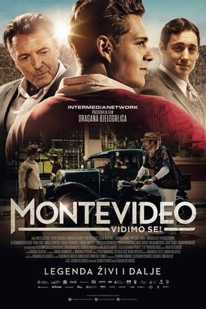 Montevideo, vidimo se! - Serbian Movie Poster (thumbnail)