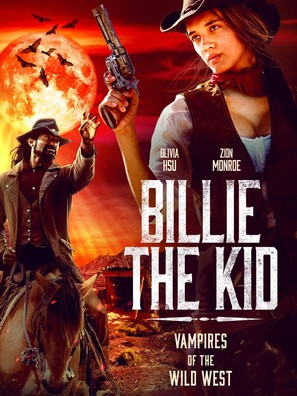 Billie the Kid - Movie Poster (thumbnail)