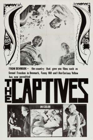 The Captives - Movie Poster (thumbnail)