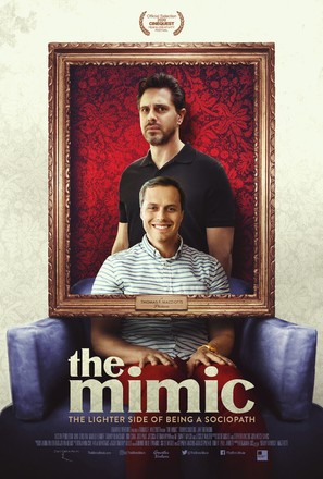 The Mimic - Movie Poster (thumbnail)