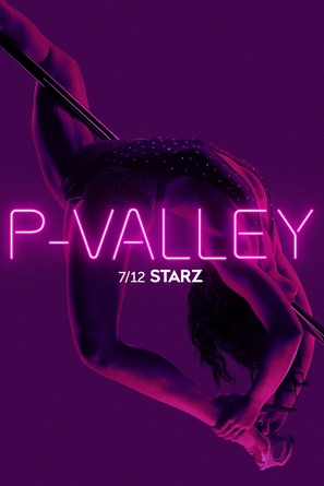 &quot;P-Valley&quot; - Movie Poster (thumbnail)