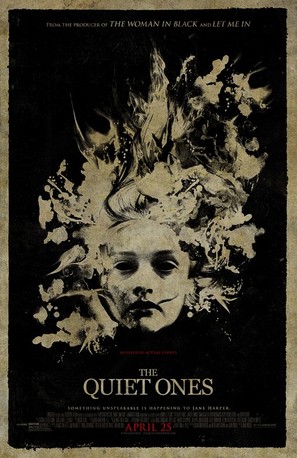 The Quiet Ones - Movie Poster (thumbnail)
