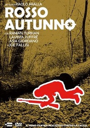 Rosso autunno - Italian DVD movie cover (thumbnail)