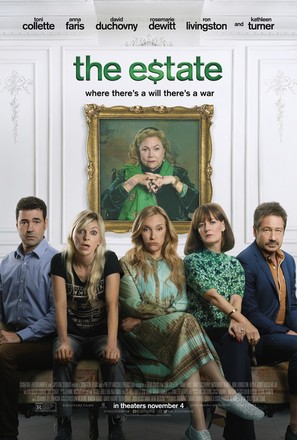 The Estate - Movie Poster (thumbnail)
