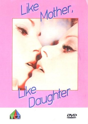 Like Mother... Like Daughter - DVD movie cover (thumbnail)