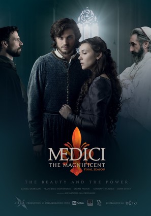 &quot;Medici&quot; - Italian Movie Poster (thumbnail)