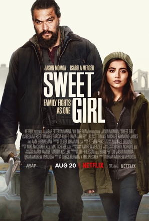 Sweet Girl - Movie Poster (thumbnail)