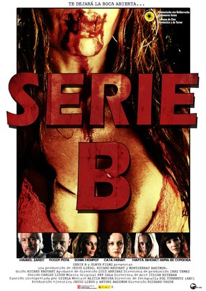 Serie B - Spanish Movie Poster (thumbnail)