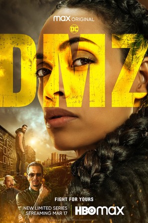 DMZ - Movie Poster (thumbnail)