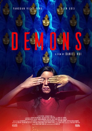 Demons - Singaporean Movie Poster (thumbnail)