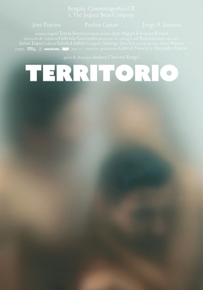 Territorio - Mexican Movie Poster (thumbnail)