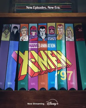 &quot;X-Men &#039;97&quot; - Movie Poster (thumbnail)