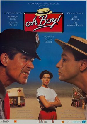 Oh Boy! - Dutch Movie Poster (thumbnail)