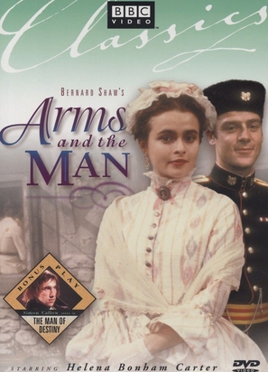 &quot;Theatre Night&quot; Arms and the Man - British Movie Cover (thumbnail)