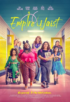 Empire Waist - Movie Poster (thumbnail)