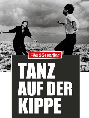 Tanz auf der Kippe - German poster (thumbnail)