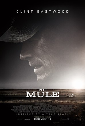 The Mule - Movie Poster (thumbnail)
