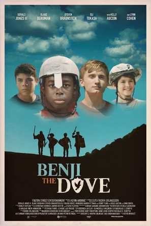 Benji the Dove - Movie Poster (thumbnail)