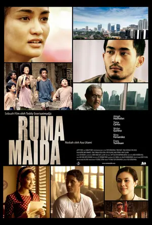 Ruma maida Poster