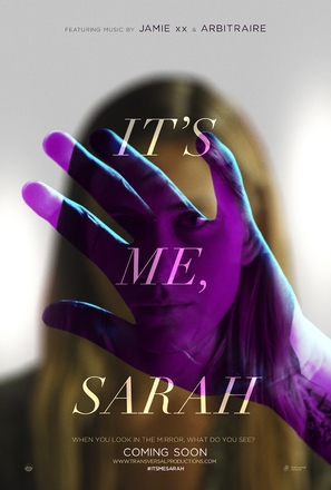 It&#039;s Me, Sarah - Movie Poster (thumbnail)