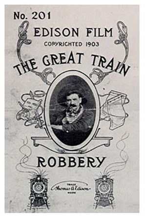 The Great Train Robbery - poster (thumbnail)
