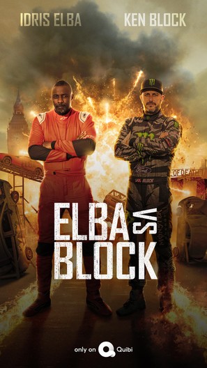 &quot;Elba vs. Block&quot; - Movie Poster (thumbnail)