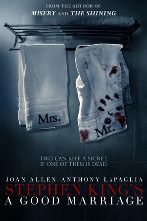 A Good Marriage - DVD movie cover (thumbnail)