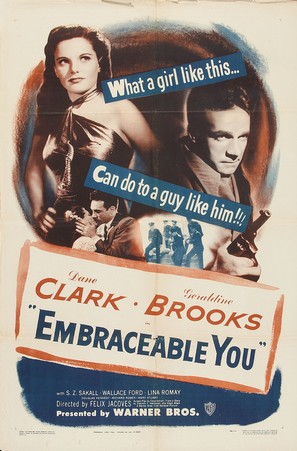 Embraceable You - Movie Poster (thumbnail)