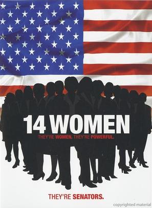 14 Women - DVD movie cover (thumbnail)