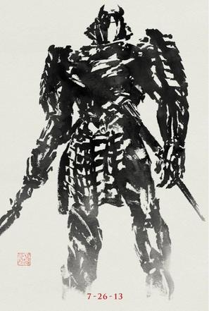 The Wolverine - Movie Poster (thumbnail)