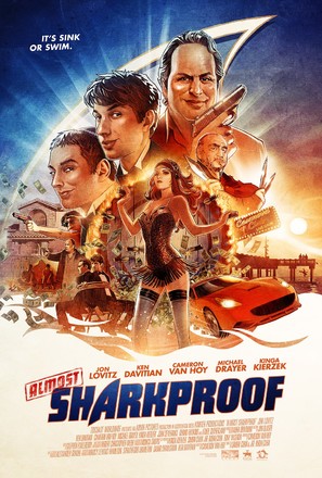 Sharkproof - Movie Poster (thumbnail)