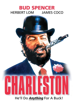 Charleston - DVD movie cover (thumbnail)