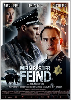 Mein bester Feind - Austrian Movie Poster (thumbnail)