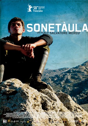 Sonetaula - Italian Movie Poster (thumbnail)