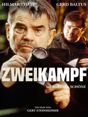 Zweikampf - German Movie Cover (thumbnail)