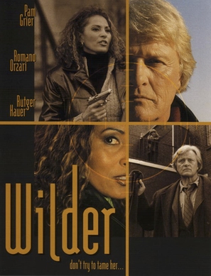 Wilder - DVD movie cover (thumbnail)