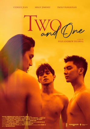 Two and One - Philippine Movie Poster (thumbnail)